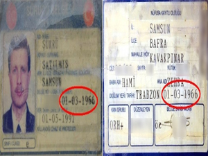 Doğduğu gün ehliyet almış