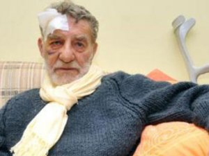 Ünlü sanatçı ölümden döndü!