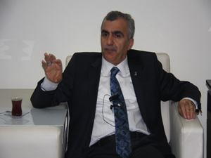 Müminhan Bilgin "adayım" dedi