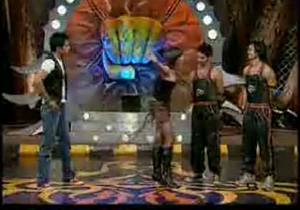 Yarışmacıya okkalı tokat