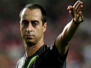 Napoli Maçının hakemleri açıklandı