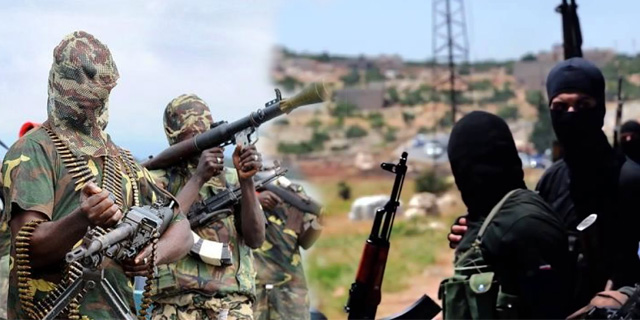 El Beşir'den Boko Haram ve IŞİD için şok iddia