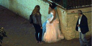 Damada düğün günü hapis şoku