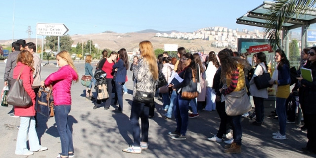 İkinci öğretim öğrencileri isyanda!