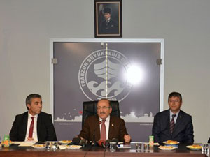 Trabzon'da maraton heyecanı