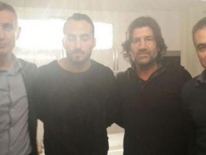 Şikeye adı karışan menajer TS'nin yetkili menajeri mi?