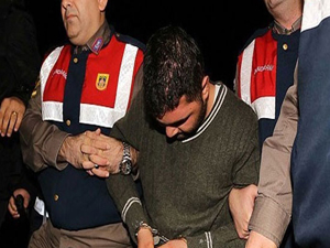 Özgecan cinayetinin zanlısı hastanelik oldu