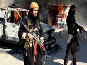 'IŞİD Irak'ta 45 kişiyi yaktı'