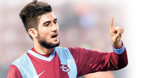 Trabzonsporlu futbolcudan Napoli yorumu