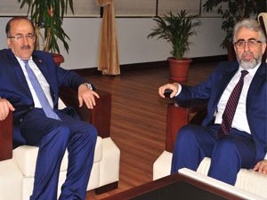 "Trabzon'u hakettiği yere ulaştıracağız"