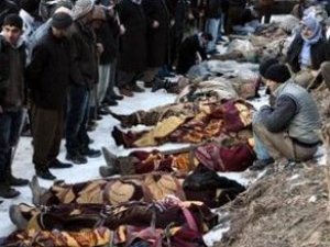 TSK'dan çok tartışılacak Uludere açıklaması