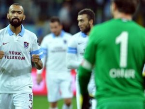 Trabzon'da Bosingwa sürprizi