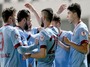 Bu ne hal Trabzonspor?