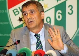Şenol Güneş'e çılgın teklif