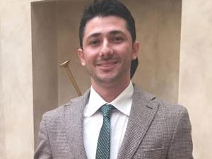 CHP'nin en genç aday adayı Kaynar