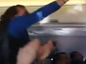 Trabzonlular uçağı ele geçirirse...