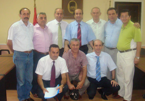 Tesisler Trabzonspor'un