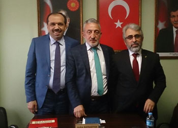 "Trabzon'da herkesin sesine kulak vereceğiz"