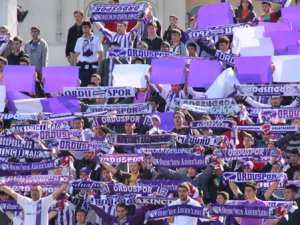 Orduspor'da umutlar tükenmedi
