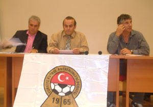 TÜFAD'ın sorunları konuşuldu