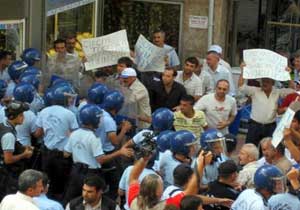 Fındıkçı isyan etti AKP'yi bastı