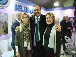 “Muhammet Balta’ya Ankara’da Yoğun İlgi”