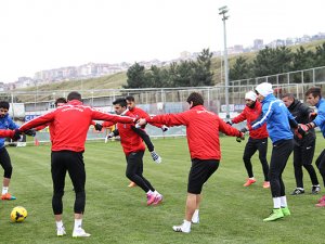 Kasımpaşa hazırlıkları başladı