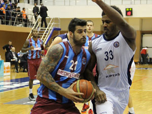 Trabzonspor M.P rakip tanımıyor