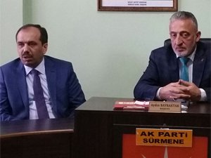 Balta Trabzon'daki o konuyu takip ediyor