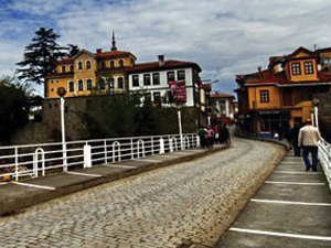 D.Karadeniz'de kültür ve turizm seferberliği