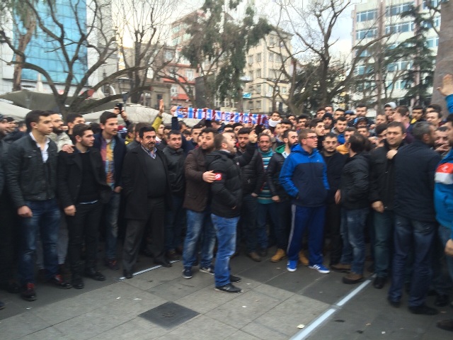 HDP kuruluyor söylemi şehri gerdi