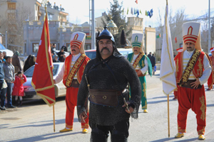 Bayburt kurtuluşu kutladı