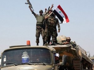 Suriye'de toplu infaz!