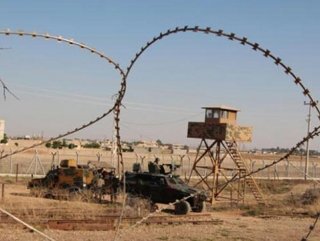 Suriye'ye kaçak geçiş yapmak isteyen 7 Çinli yakalandı