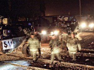 Türk ordusundan operasyon!