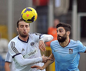 Kasımpaşa ve Trabzonspor'un ilginç serisi