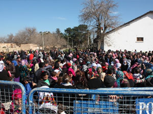Kobani’ye dönüşler hız kazandı