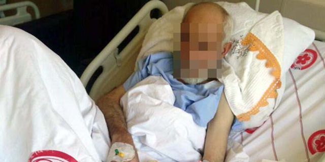 Köylüler derede cinsel organ aradı