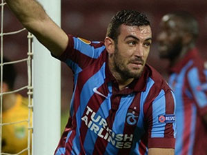 Trabzonspor’un doktorunu Belkalem gönderdi