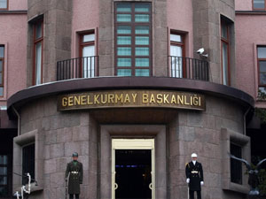 Sınırda askere taciz ateşi