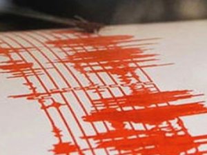 5 büyüklüğünde deprem!