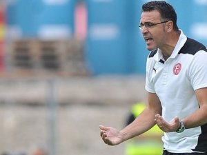 Almanya'da bir Türk hoca daha!