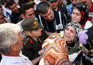 Şehit Gürsoy son yolculuğunda!