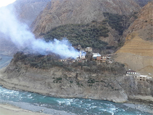 Artvin yandı! Tam 20 ev...