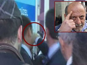 Sarıgül'ün Trabzonlu'ya attığı yumruk mahmekede!