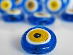 KTÜ'de ilginç araştırma! Nazar...