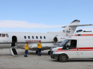 Yeni gelin Trabzonlu'ya can verdi