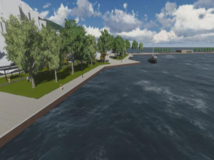 Liman kullanıma açılıyor