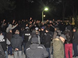 Amasya'da Fırat gerginliği