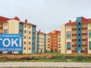 TOKİ Trabzon'dan müjde